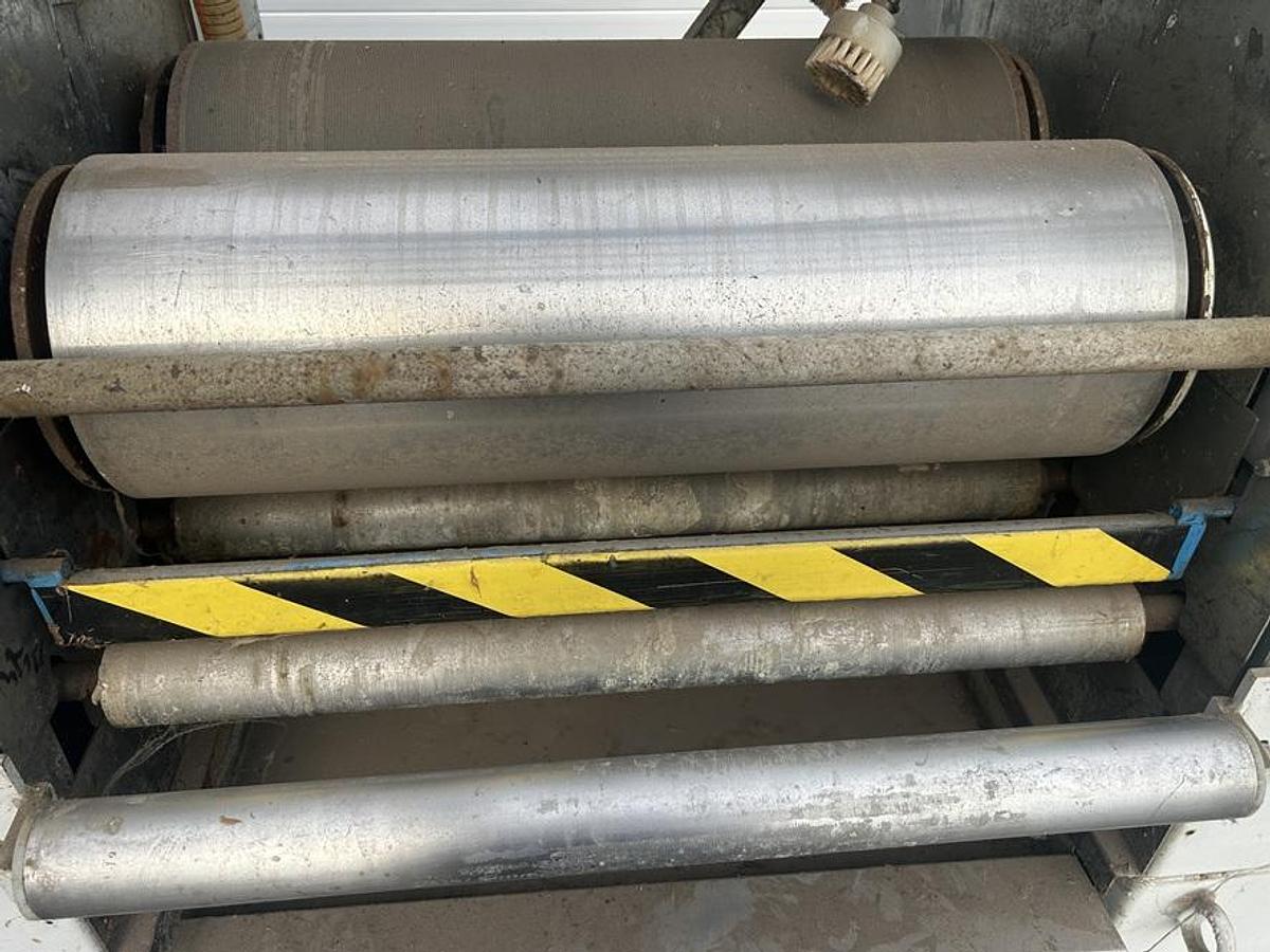 Used Encolleuse OSAMA S4R/P-600