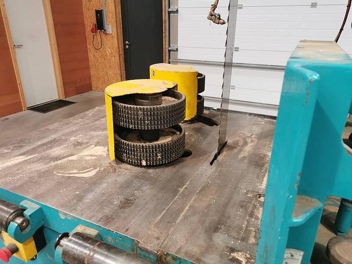 D'occasion Scie à ruban dédoubleur