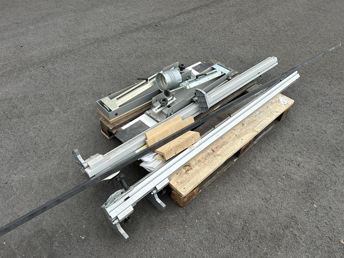 Used Scie double HOFFMAS MS-35