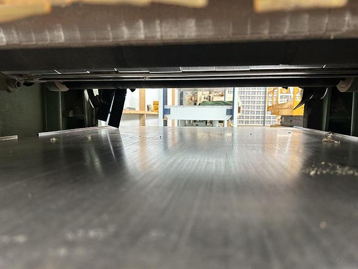 Utilisé Raboteuse Martin T42