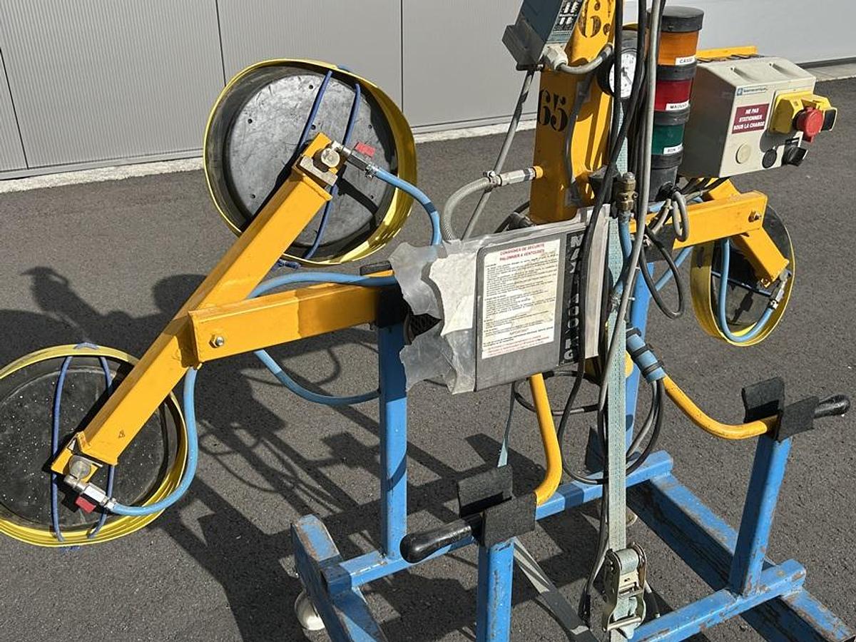 Used Ventouse de levahe AXITEC