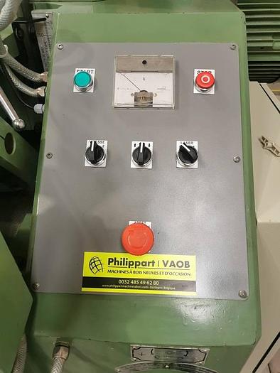 D'occasion Scie multilames