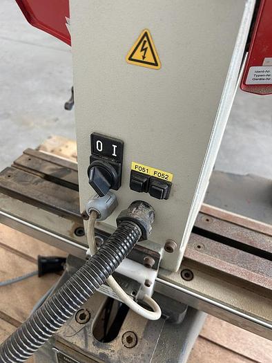 D'occasion Appareil controle Weinig Opticontrol