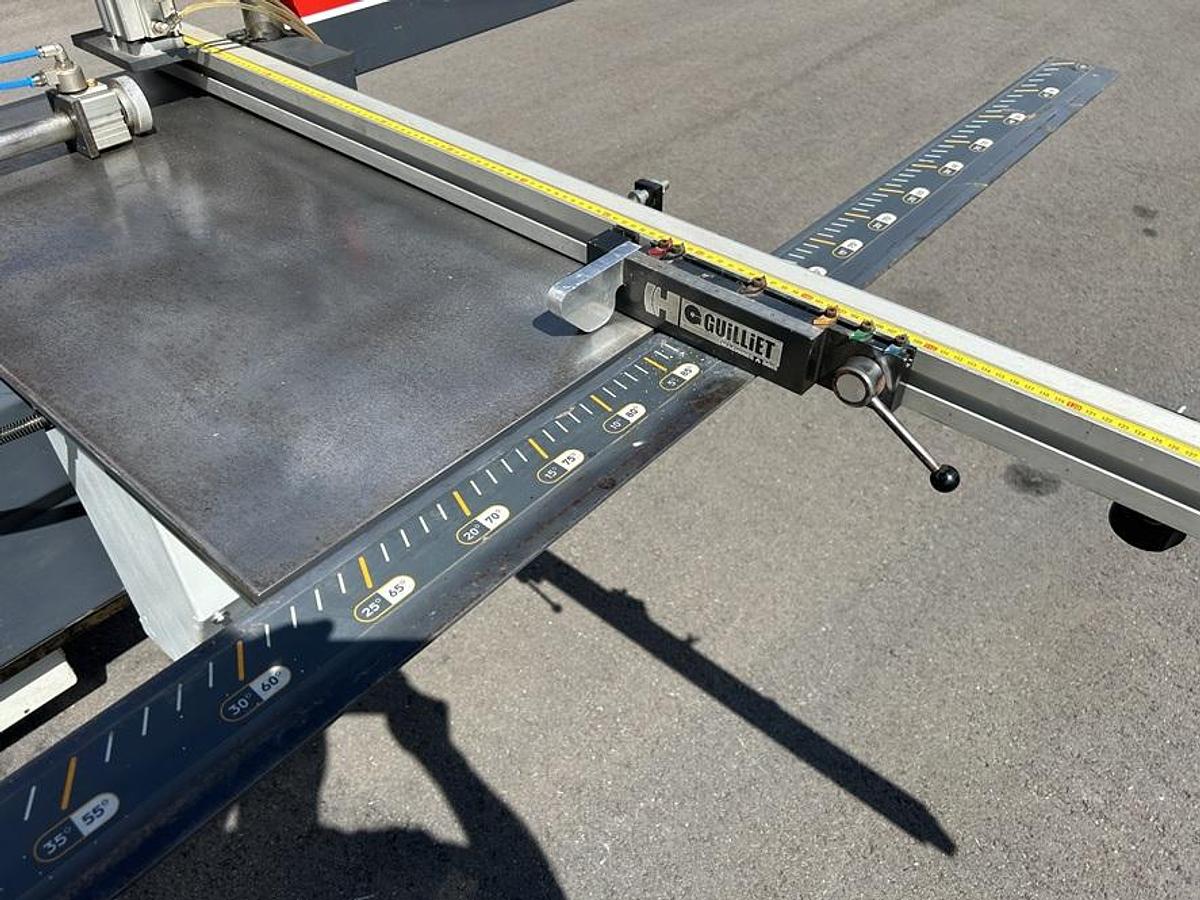 Used Tenonneuse à dérouleurs CHAMBON-GUILLIET TDE 04