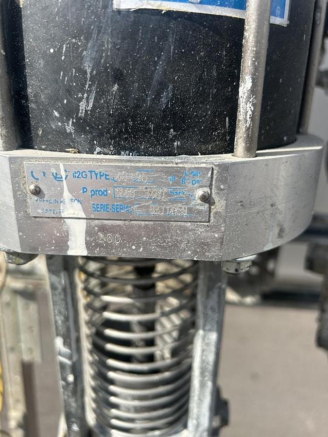Used Pompe à peinture KREMLIN 4025