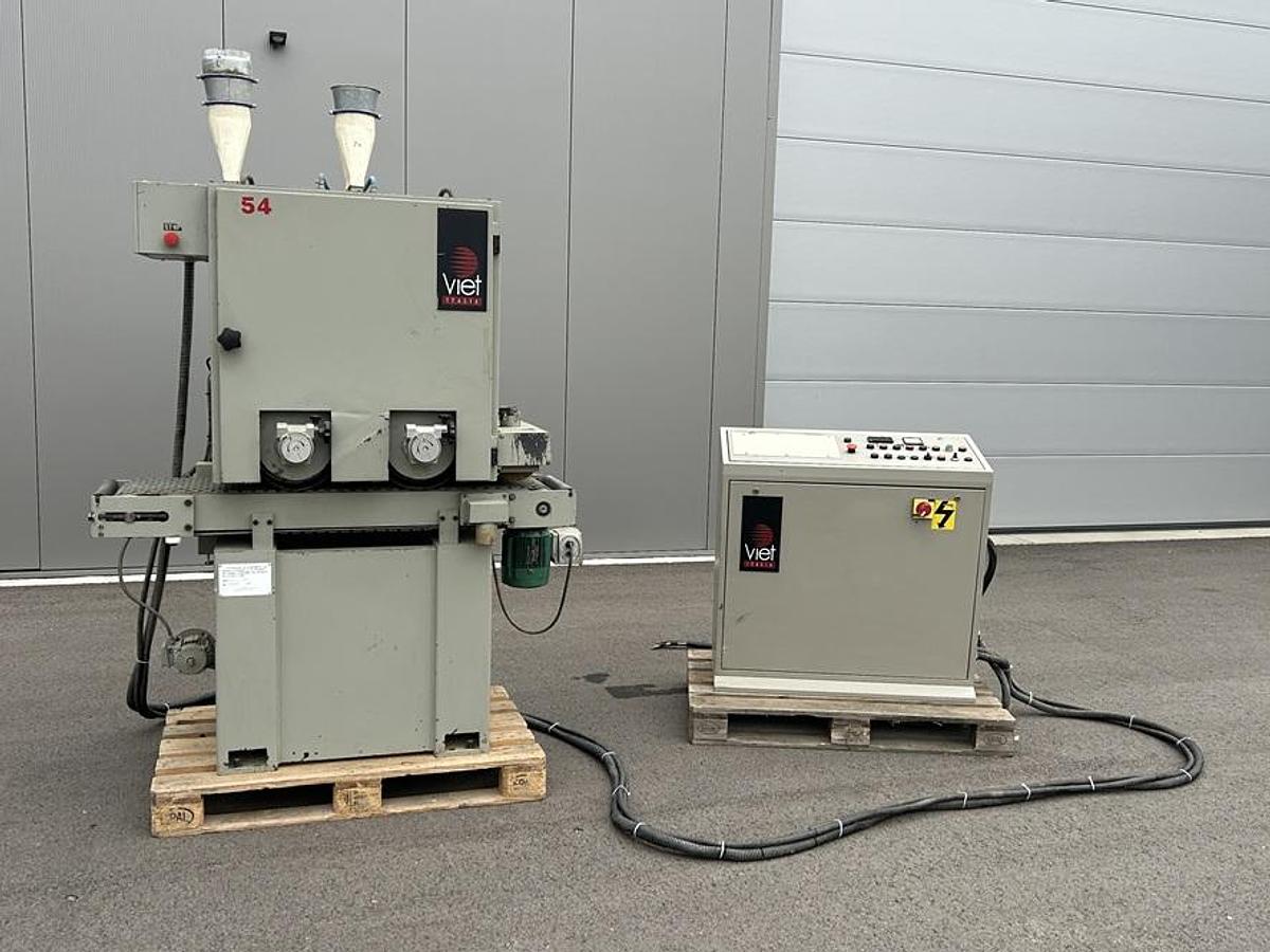 Used Ponceuse large bande VIET MINI300
