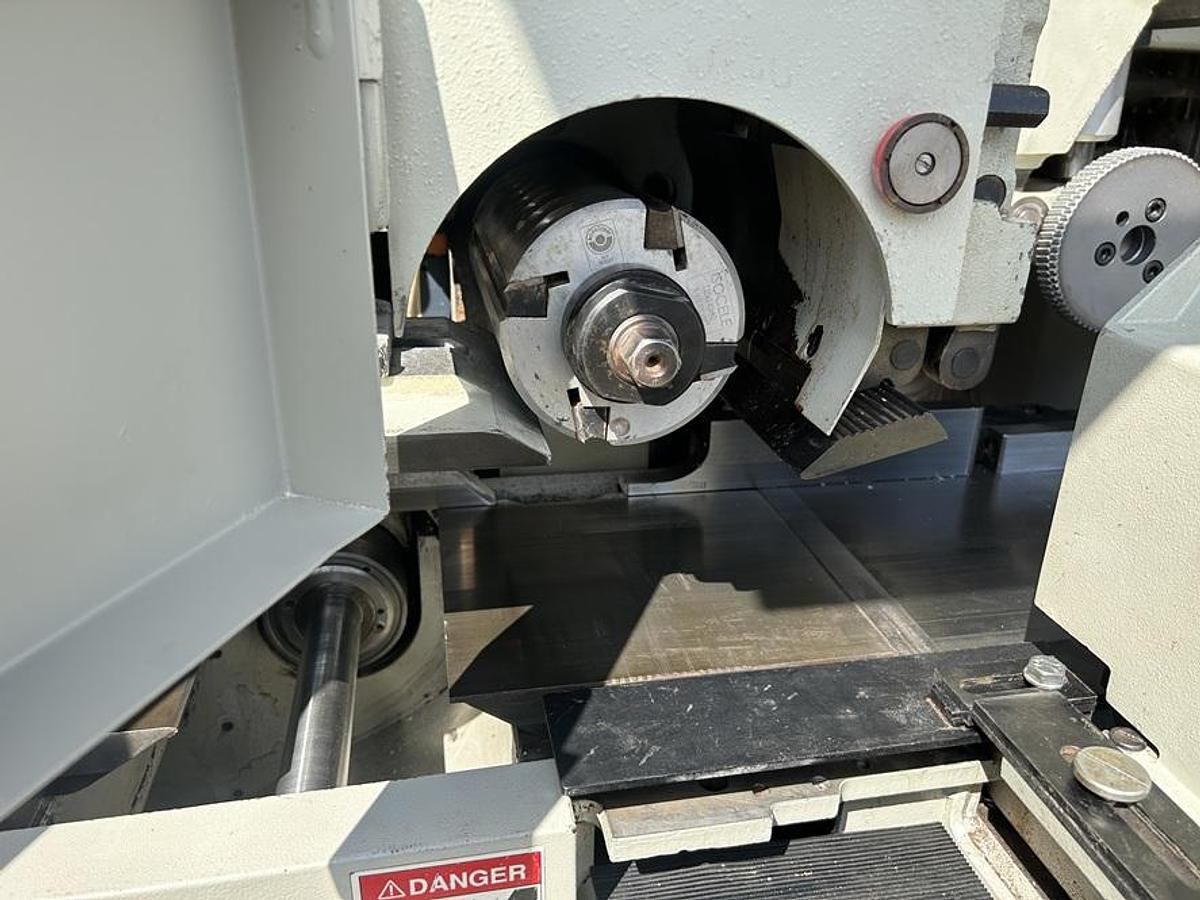 Used Moulurière Weinig Profimat 23