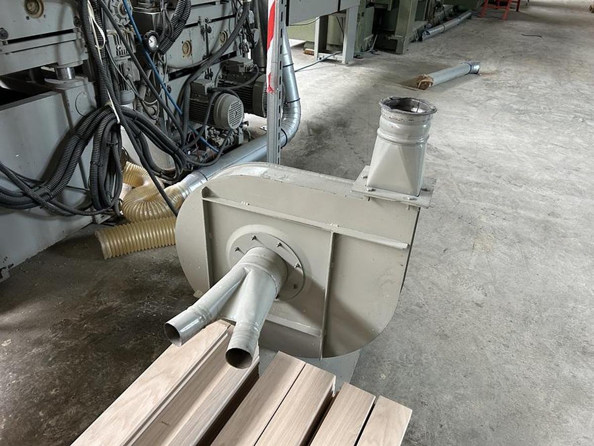 Used Train de poncage Viet 300mm