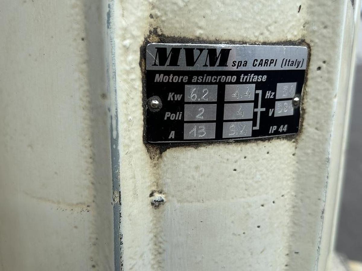 Used Affuteuse magnétique MVM AF1500