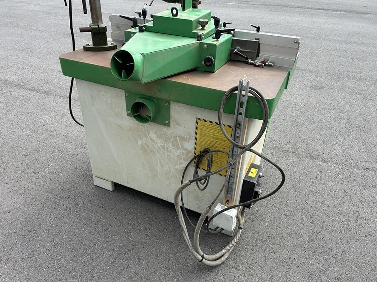 Used Toupie SICAR SF1000M