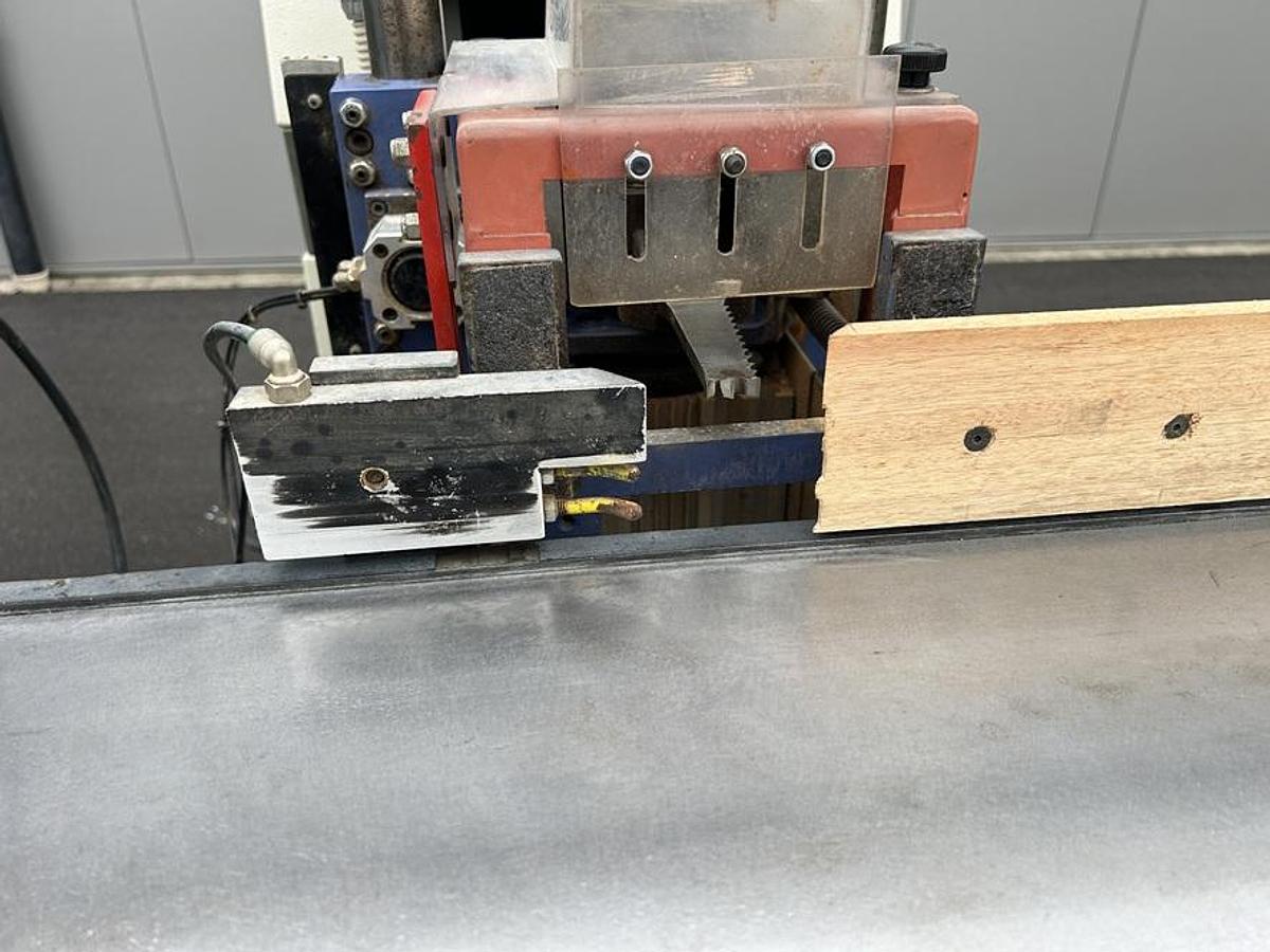 Used Mortaiseuse à bédane FRAMAR MBO-T11 Numérisée