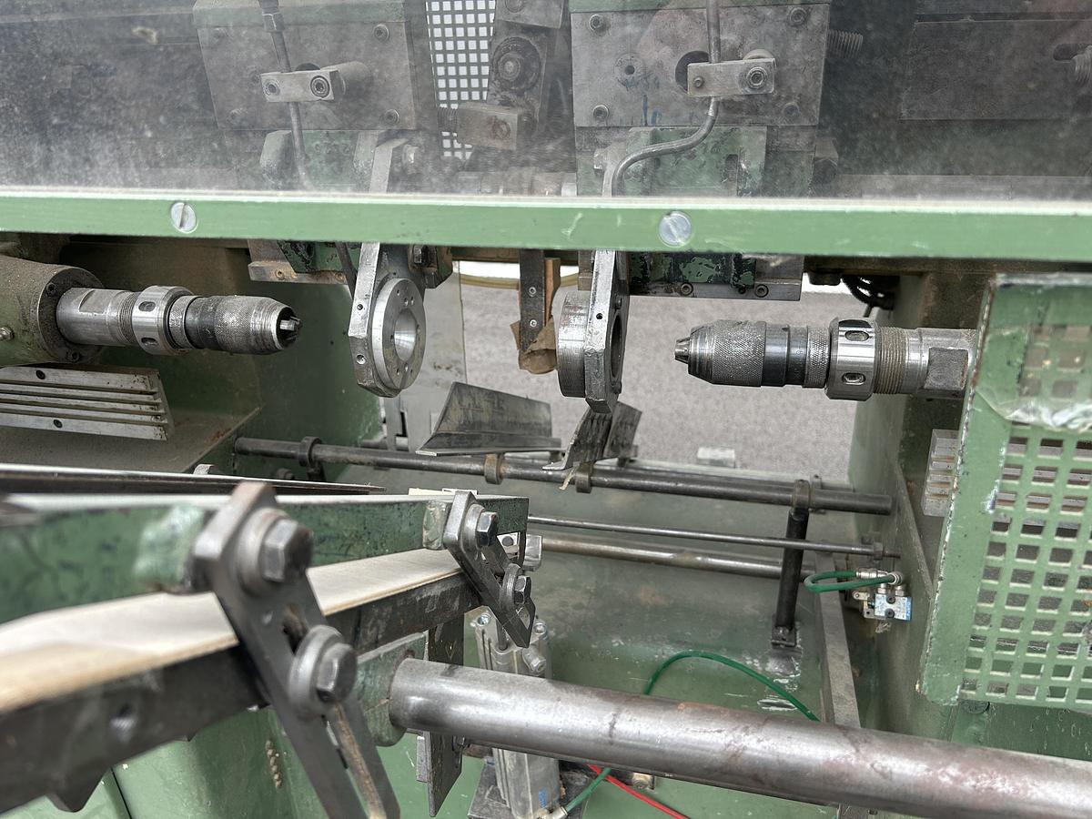 Used Perceuse double HEMPEL