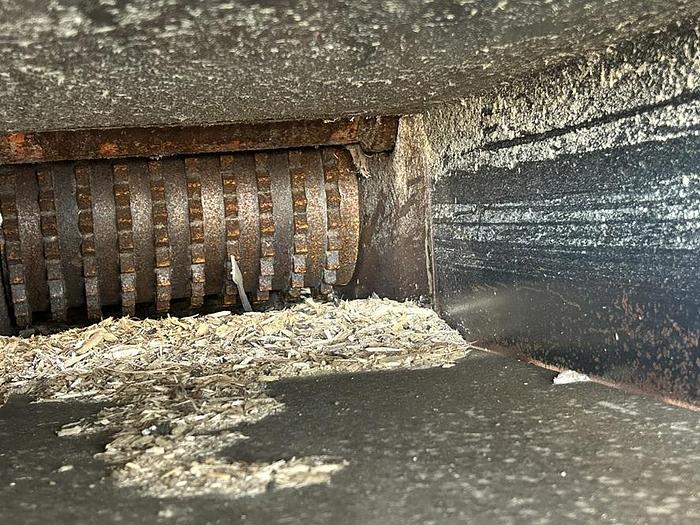 Used Broyeur à déchets Klockner 400/200