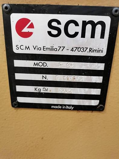 D'occasion Raboteuse