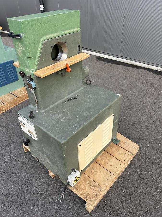 Used Ponceuse à bois rond BRUSA GARBOLI LPC300