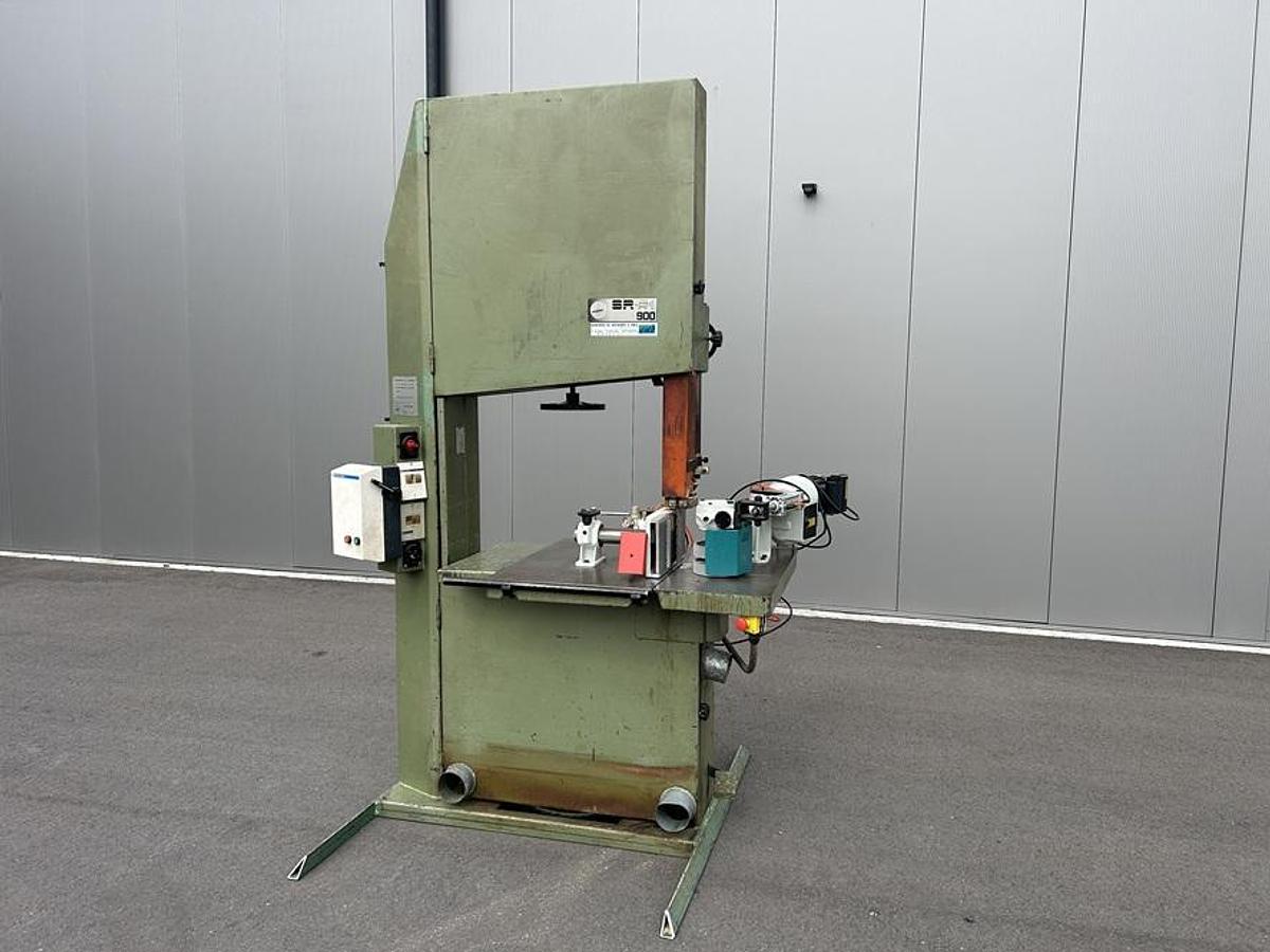 Used Scie à ruban dédoubleur MEBER SR-R1 900