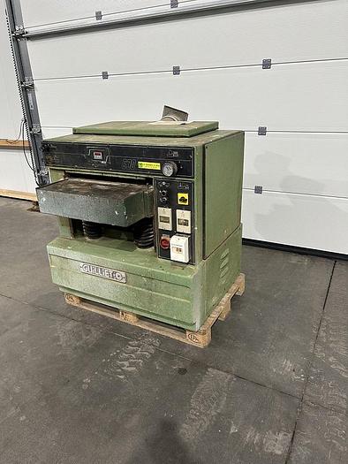 Utilisé Raboteuse Guilliet LKS 630