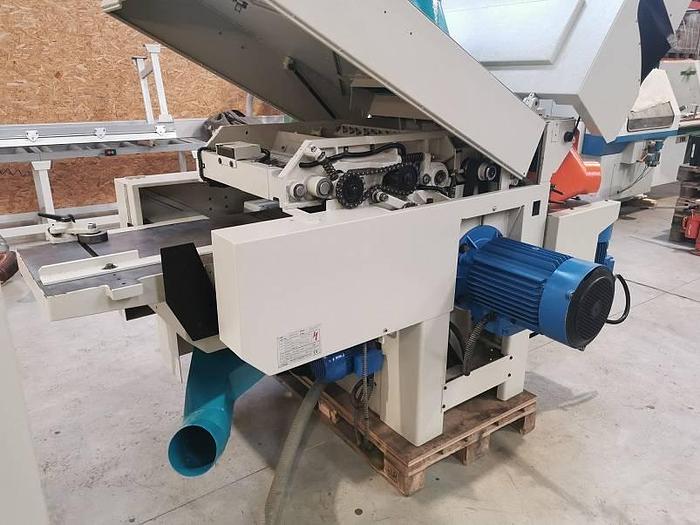 D'occasion Raboteuse charpente