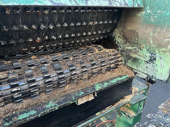 Used Broyeur à déchets Klockner 650/200mm