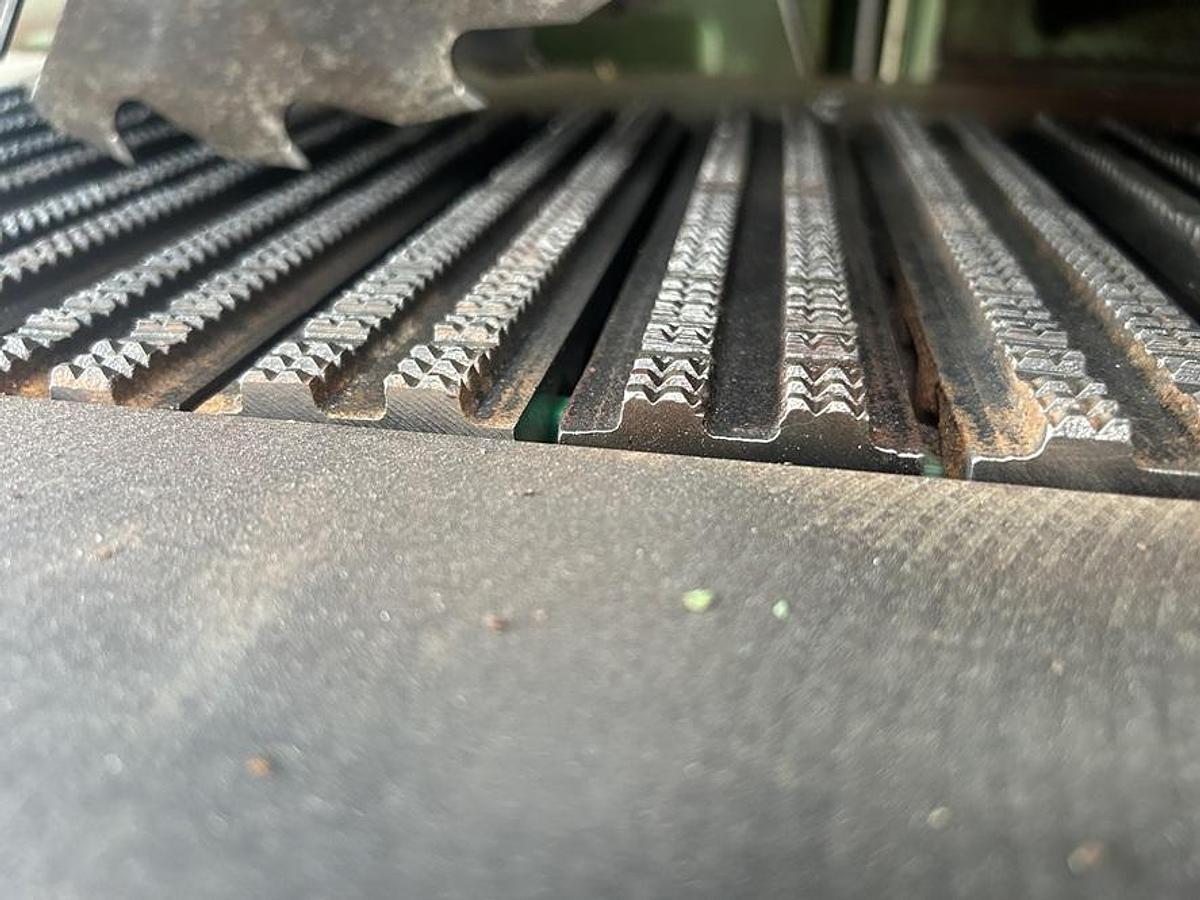 Used Scie multilame COSMEC SM250