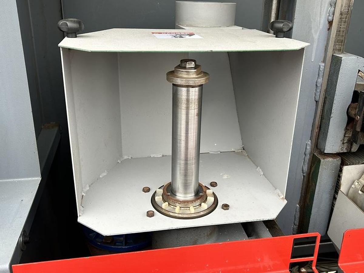 Used Tenonneuse à dérouleurs SAUTEREAU