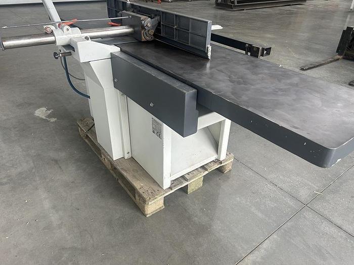 D'occasion Dégauchisseuse Haco Guilliet CIK410