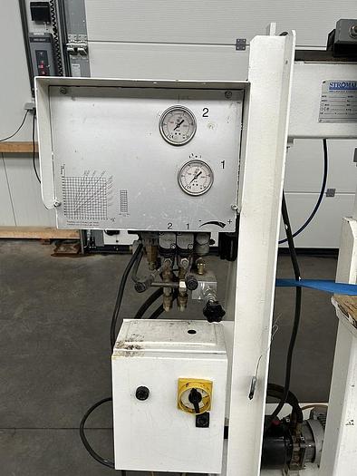 Utilisé Presse à lamellé collé STROMAB SL1