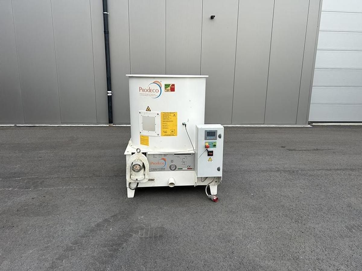 Used Presse à briquettes PRODECO E60 ECO