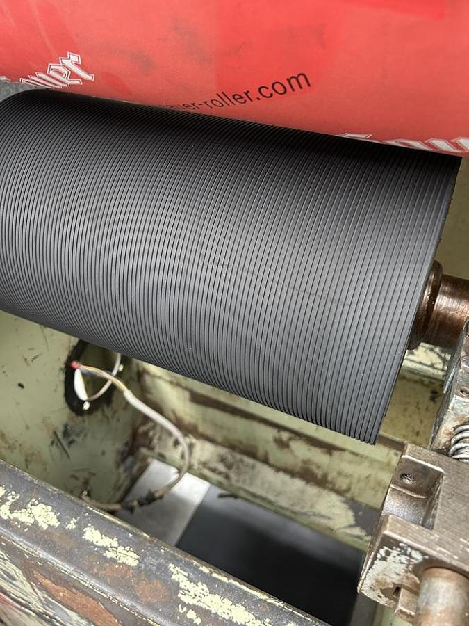 Used Presse à panneauter ORMA LS/R25/13 + Encolleuse SC2R-300