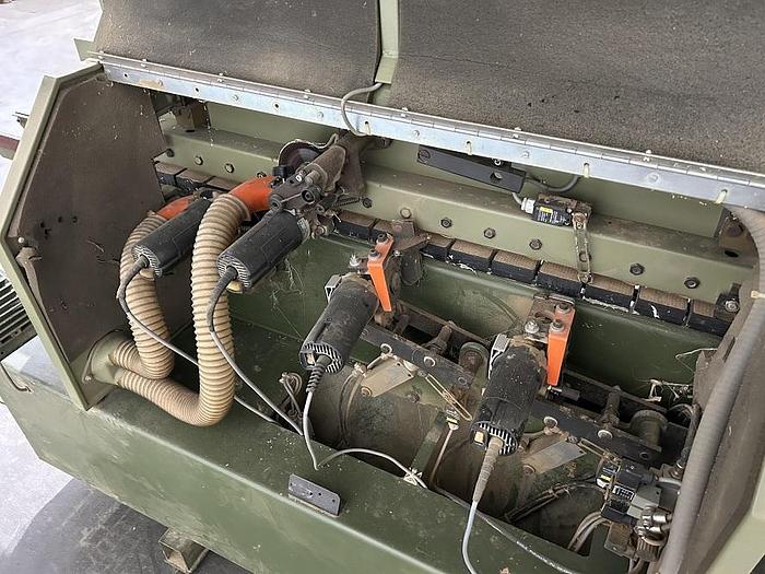 Utilisé Plaqueuse de chants Holz-Her 