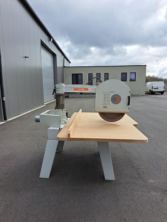 Used Scie radiale charpente MAGGI BEST 700S