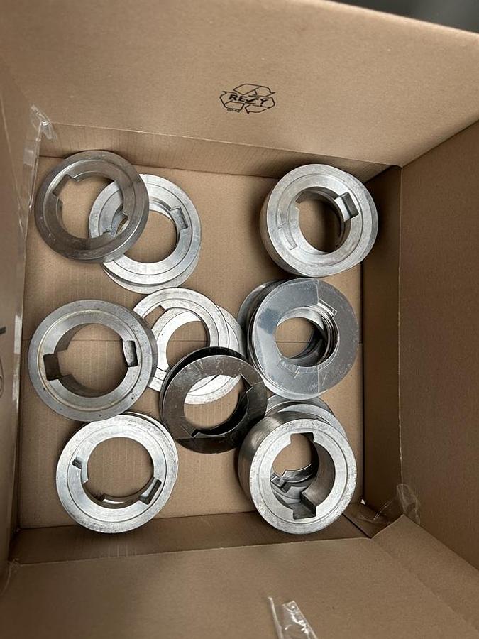 Used Scie multilame COSMEC SM350