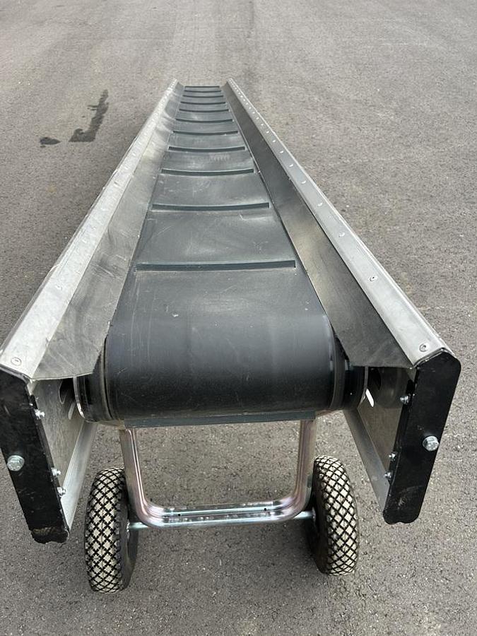 Used Convoyeur à tapis BARON CU300