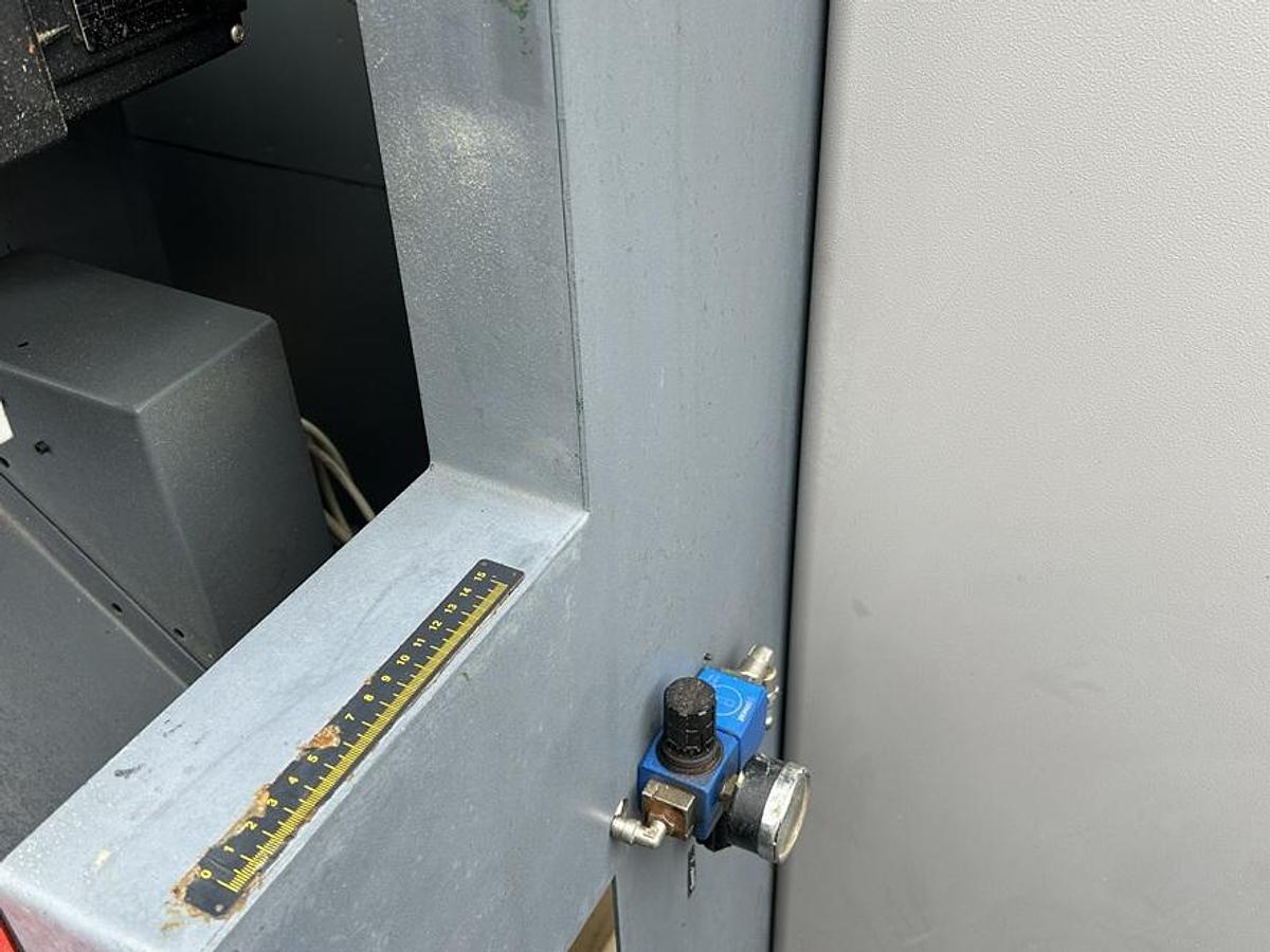 Used Tenonneuse à dérouleurs SAUTEREAU