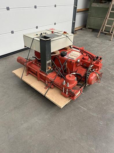 D'occasion Presse à briquettes Spanex SHB40