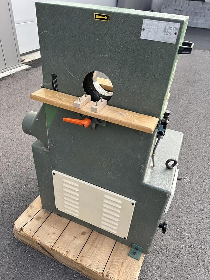 Used Ponceuse à bois rond BRUSA GARBOLI LPC300