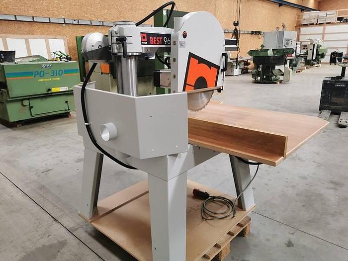 D'occasion Scie radiale