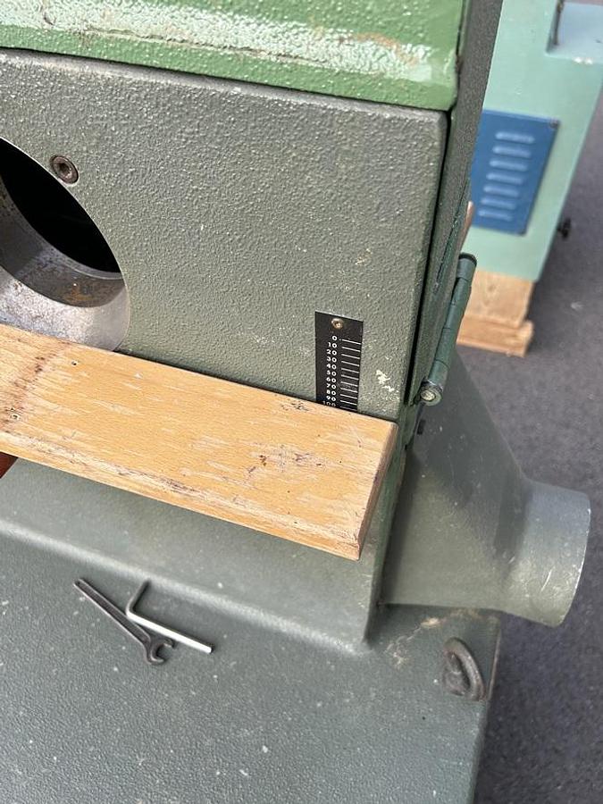 Used Ponceuse à bois rond BRUSA GARBOLI LPC300