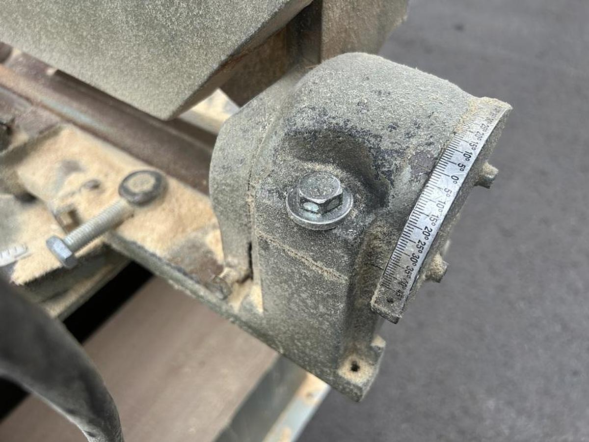 Used Scie radiale Graule 