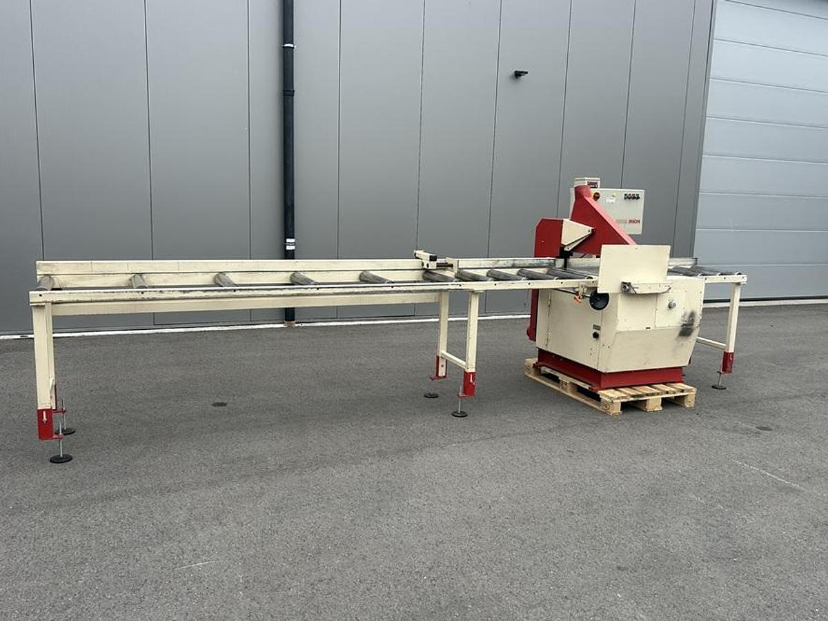 Used Troçonneuse JRION UKS 600/HABS avec buttée numérisée