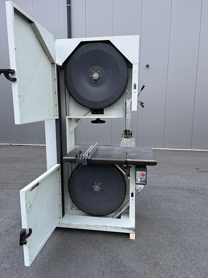 Used Scie à ruban CHAMBON TYPE 800