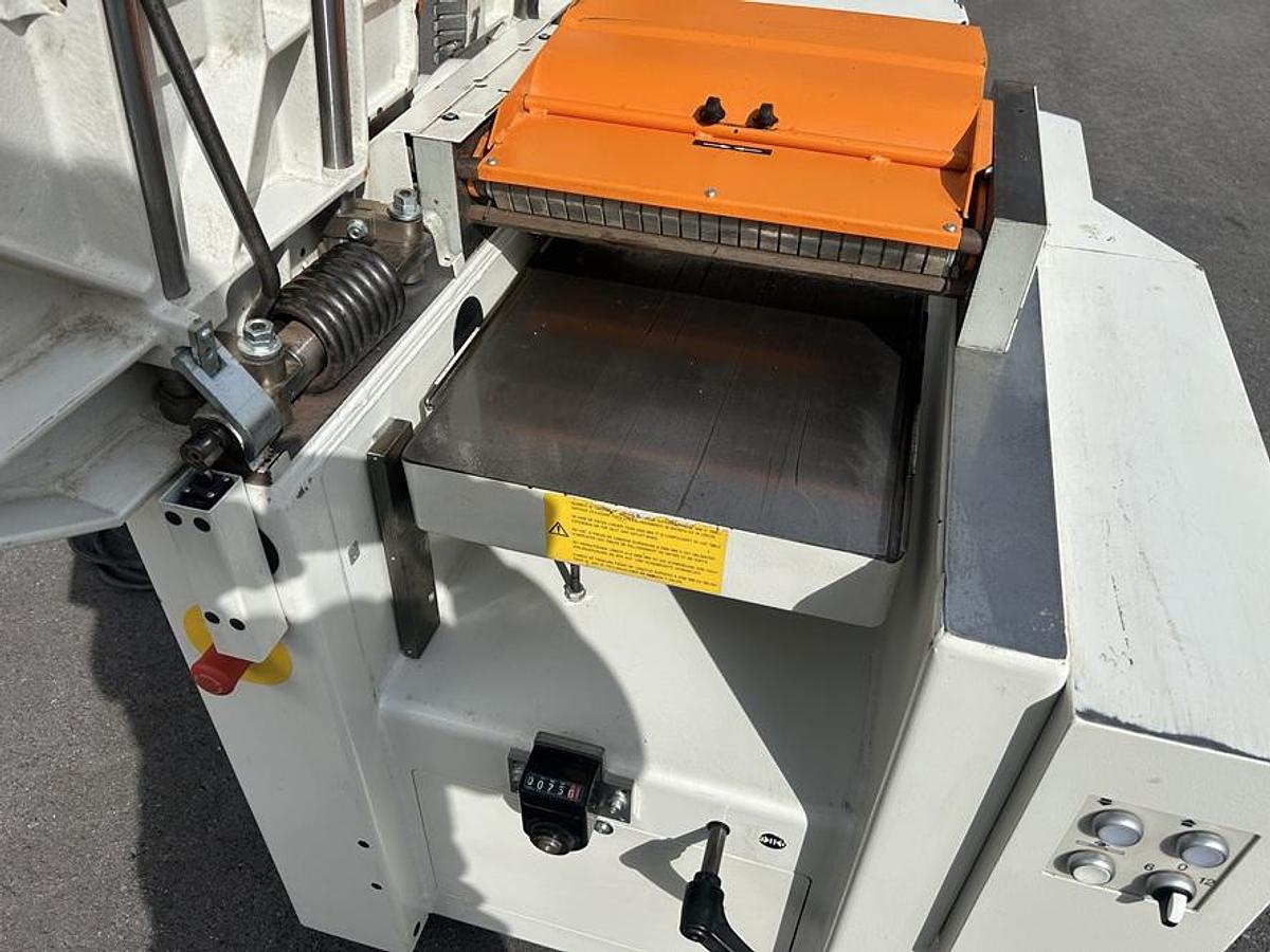 Used Raboteuse Dégauchisseuse SCM FS410NOVA