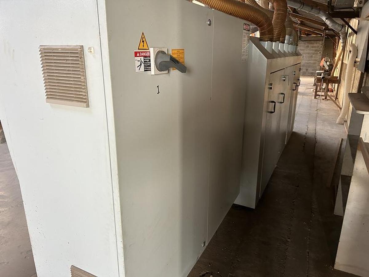 Used Moulurière KUPER SWT XL-6A+U