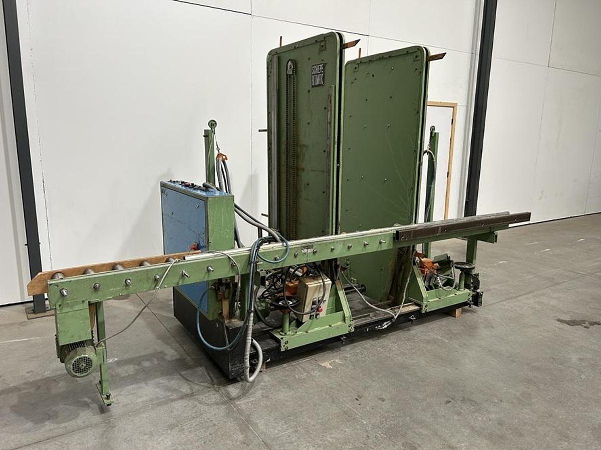 Used Empileur automatique SCHIEPE