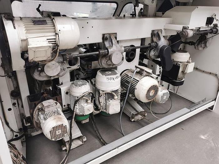 Utilisé Moulurière SCM SUPERSET XL