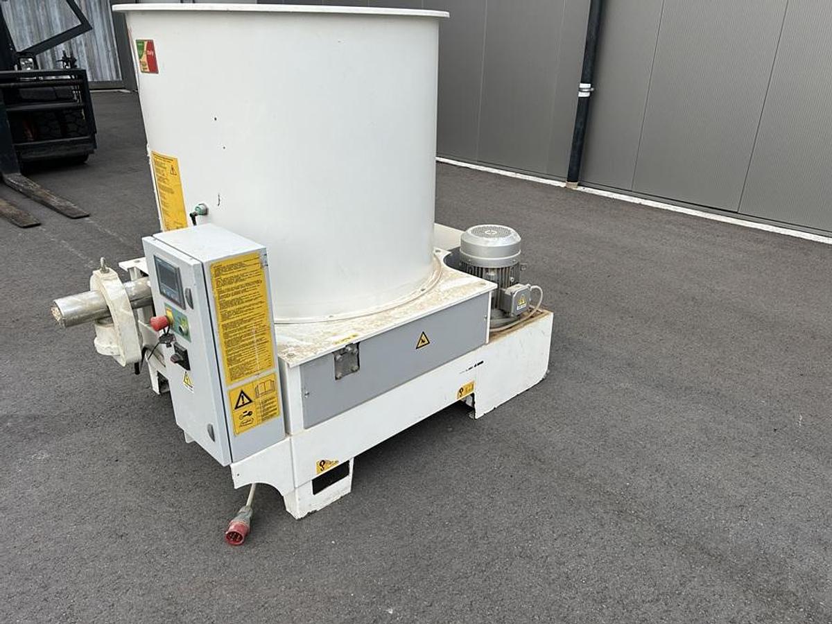 Used Presse à briquettes PRODECO E60 ECO