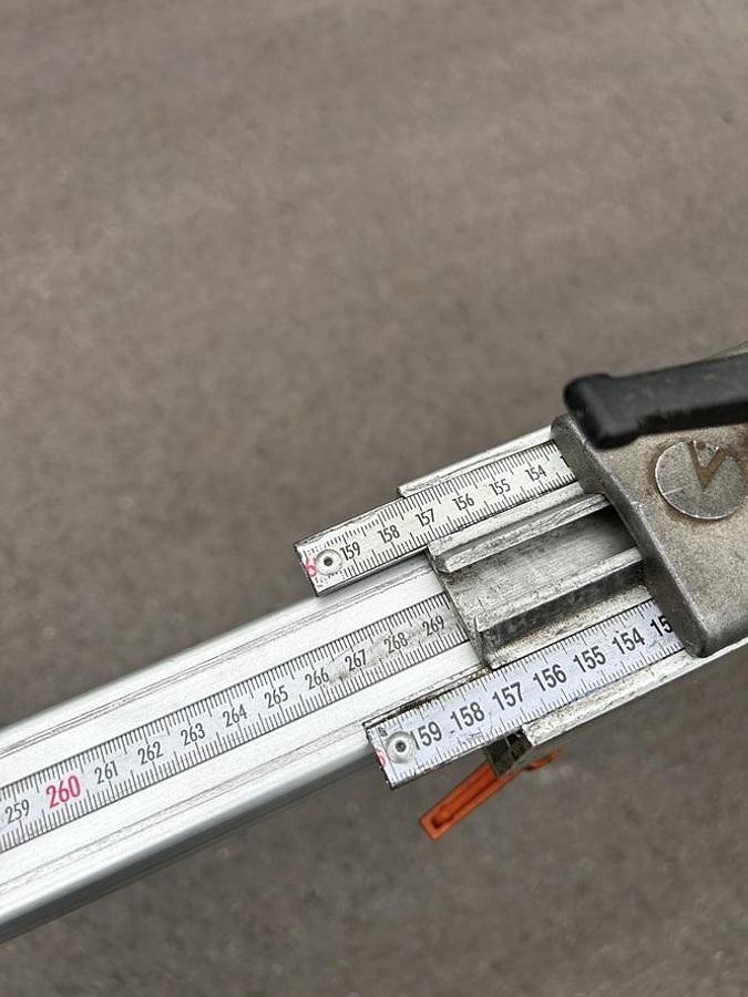 Used Scie à format SCM SI150