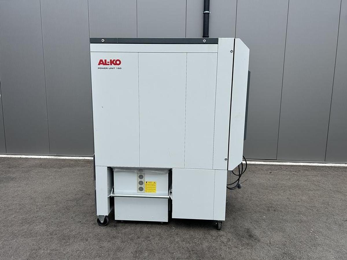 Used Aspiration ALKO POWER UNIT 160P Année 2024