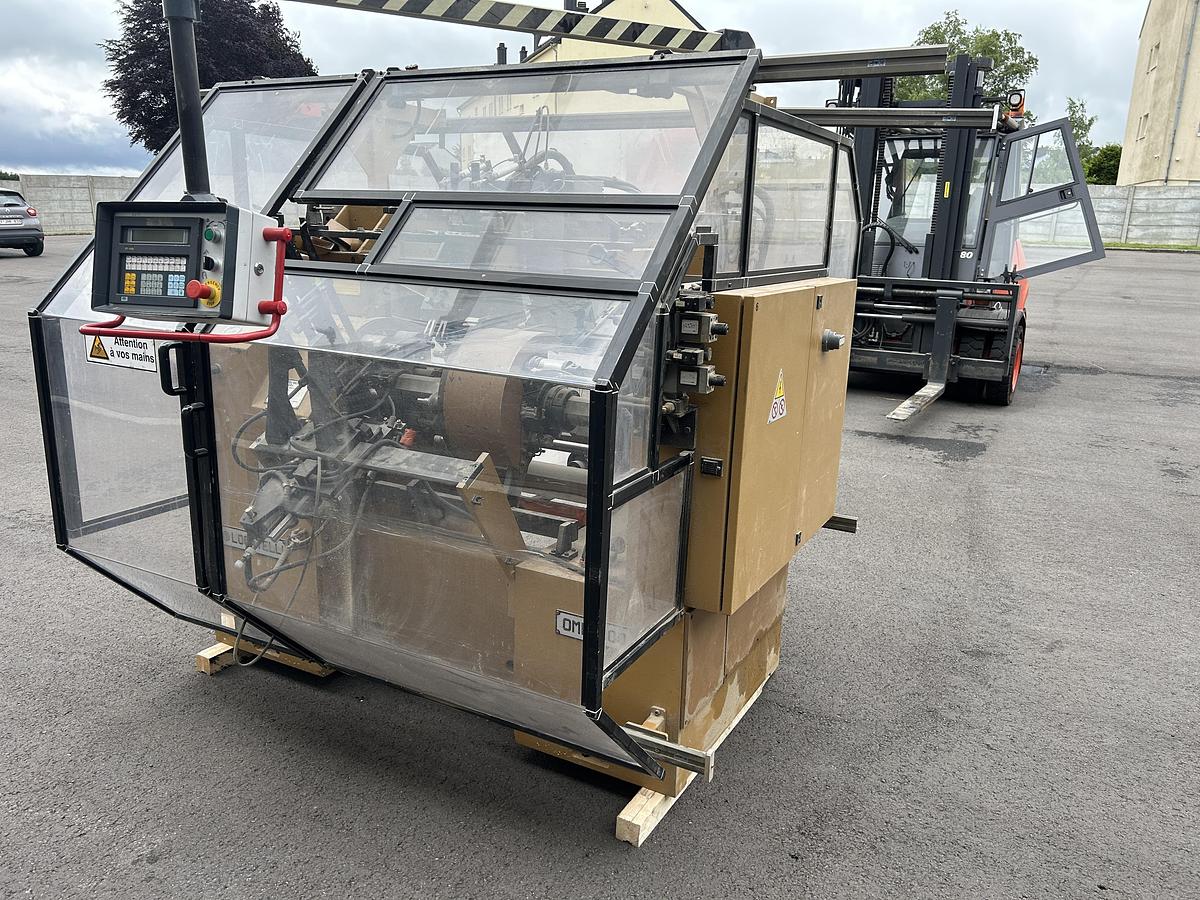 Used LOCATELLI OMK 300