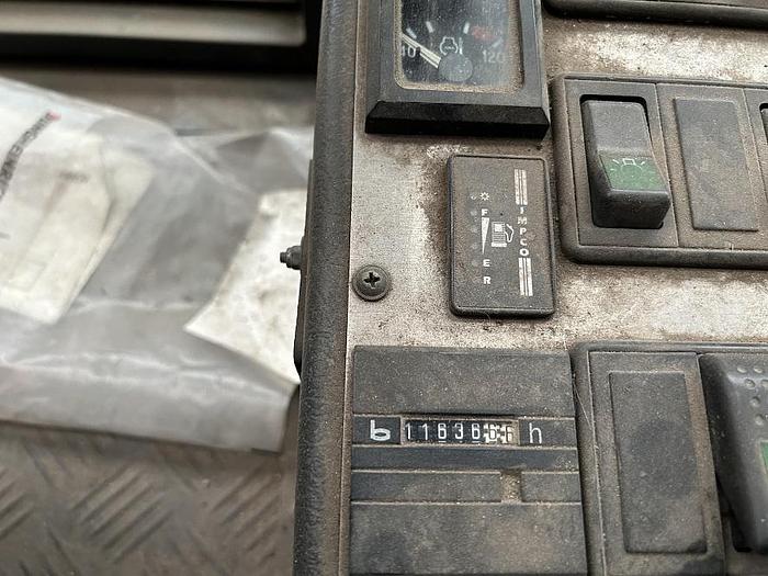 Utilisé Jungheinrich TFG 670